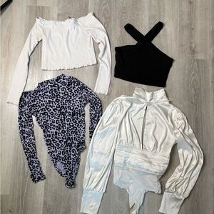 Bozzolo Elegant Women’s Blouse Bundle